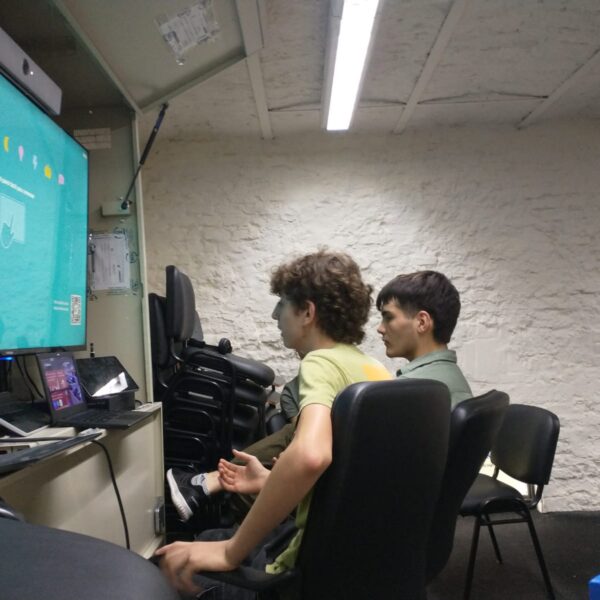 Segundo Premio Energía que se mueve