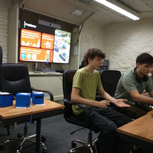 Segundo Premio Energía que se mueve